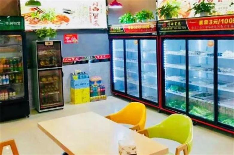 小香葱桂林米粉